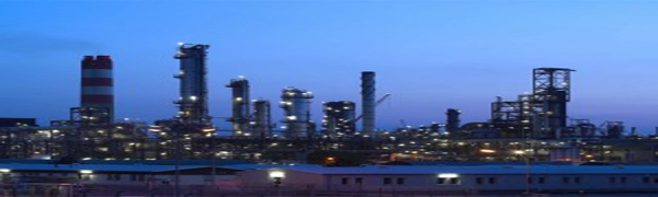 Azawia Petrochemical complex