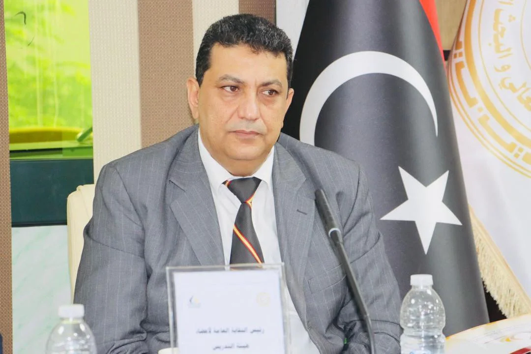 مشاركة رئيس الجامعة بالاجتماع التشاوري الثالث للمجلس الأعلى للجامعات الليبية