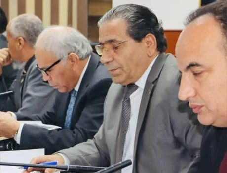 مشاركة رئيس الجامعة بالاجتماع التشاوري الثالث للمجلس الأعلى للجامعات الليبية