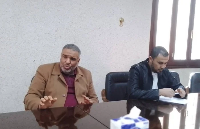 الاحتياجات الضرورية الخاصة بالخزائن التابعة للإدارة المالية بالجامعة