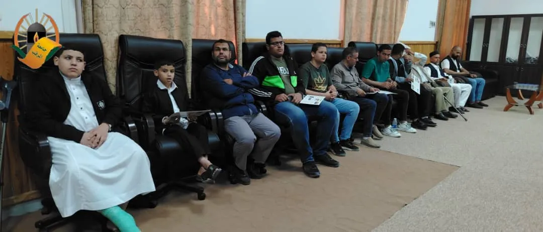 كلية الآثار والسياحة بجامعة المرقب تحيي اليوم العالمي للتراث بندوة ومعرض ثقافي