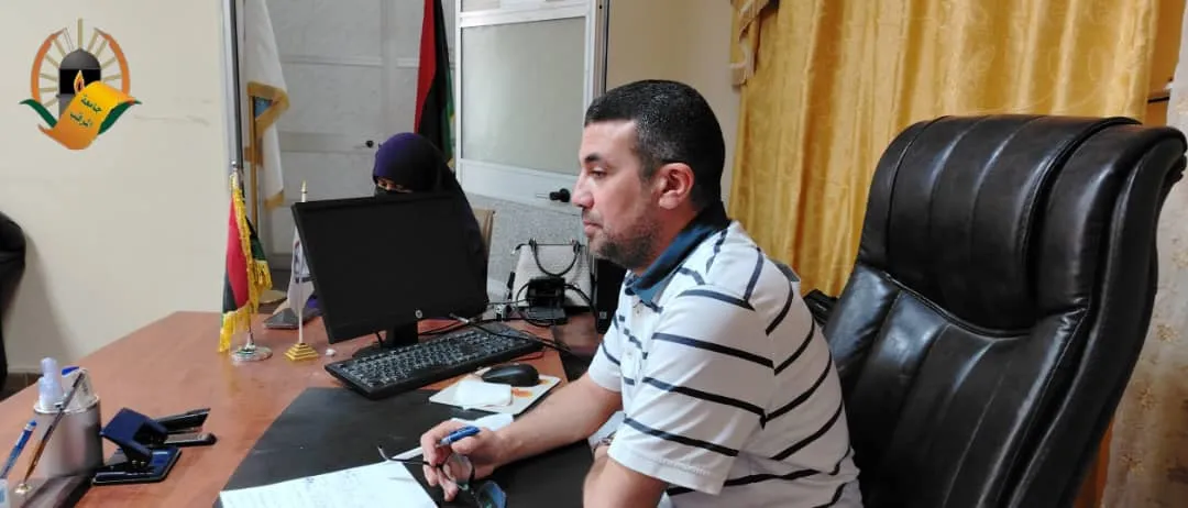 اليوم العلمي معاً لتخريج صيدلة أكفاء