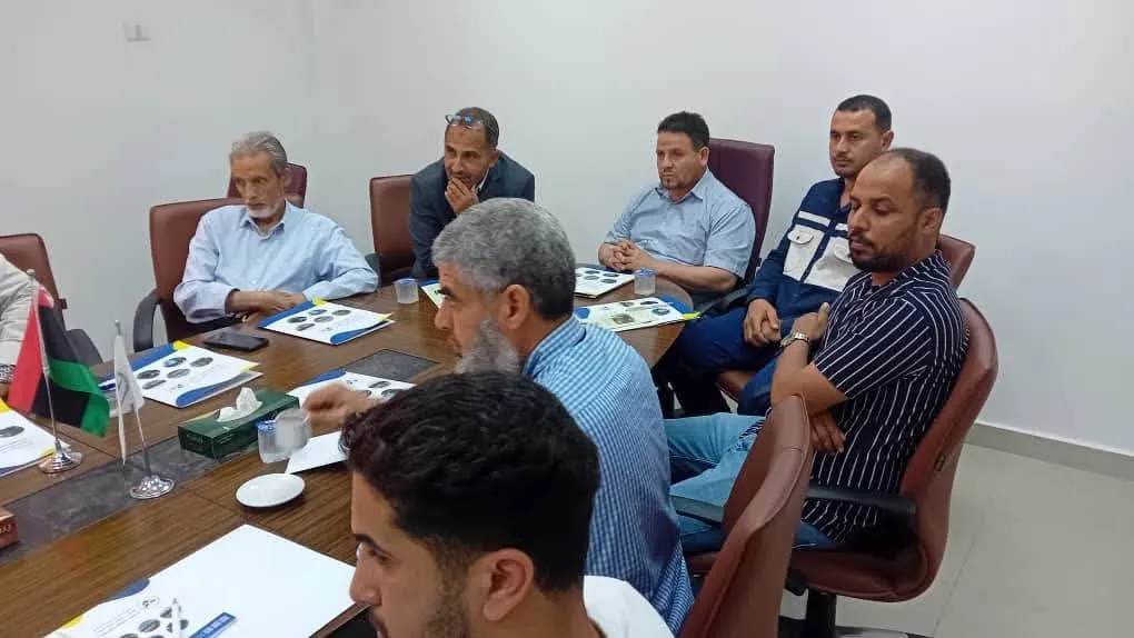 اليوم العلمي معاً لتخريج صيدلة أكفاء