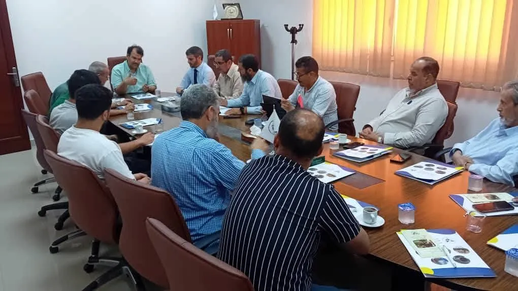 اليوم العلمي معاً لتخريج صيدلة أكفاء