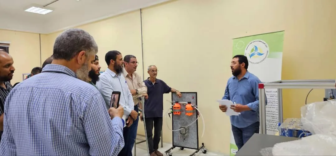 اليوم العلمي معاً لتخريج صيدلة أكفاء