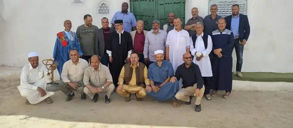  المؤتمر العلمي الدولي الرابع حول المساجد التاريخية في غدامس